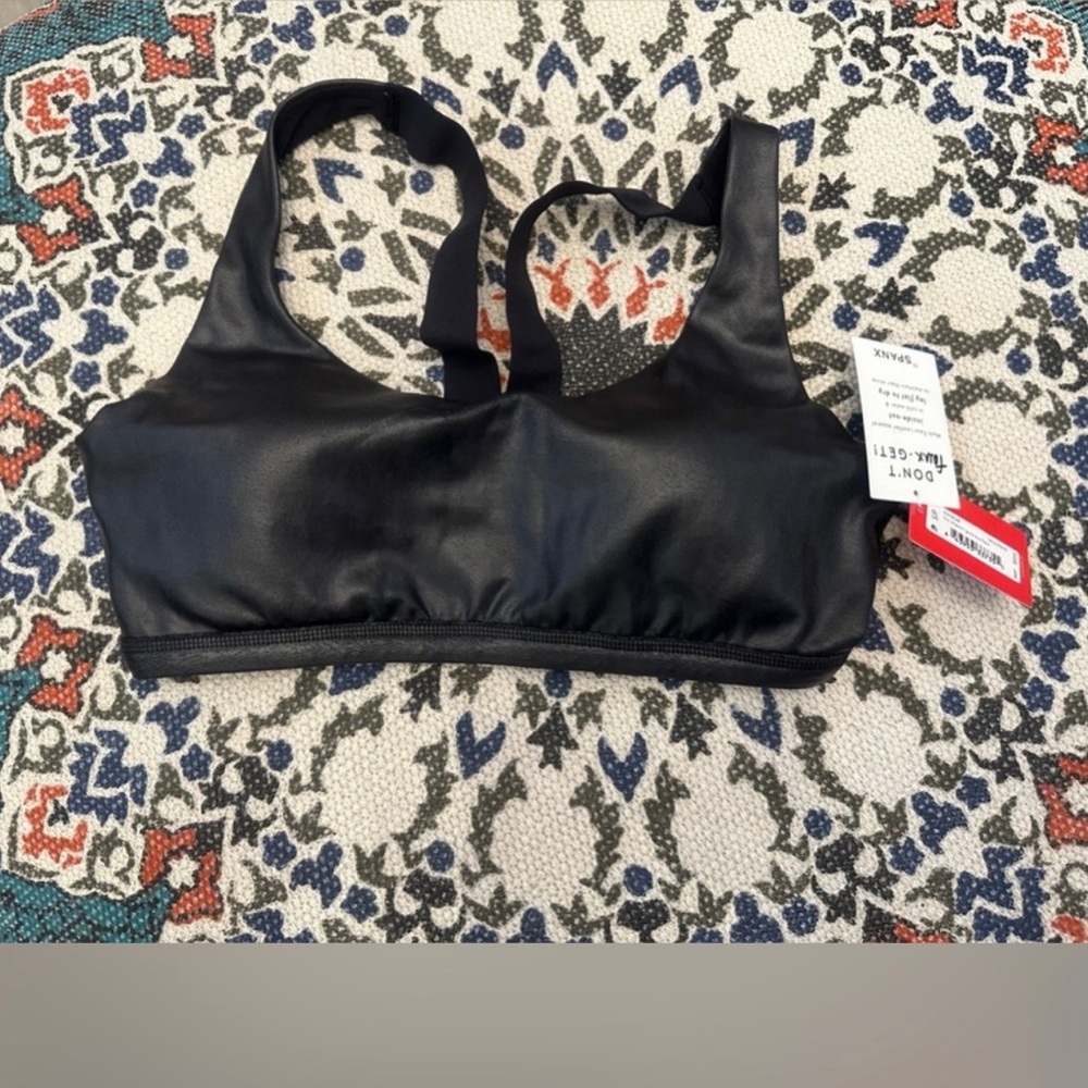 Spanx sports bra